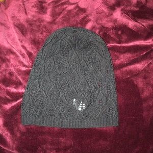 Grey beanie